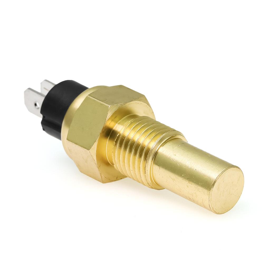 14MM/16MM Water Temp Sensor for Universal Car Boat Motorcycle Water Temperature Meter 12V/24V Signal 1600-22ohm 1/8 NPT Sender