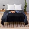 Rhysand from ACOTAR seriesThrow Blanket Large Blanket