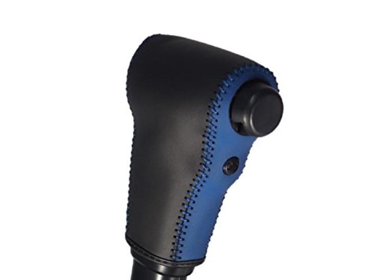 

Комплект кожаной оплетки на ручку переключения передач Tricolore TownAce и TownAce Truck для самостоятельной установки (С402/403) (С402/403) [1БК3Т26]