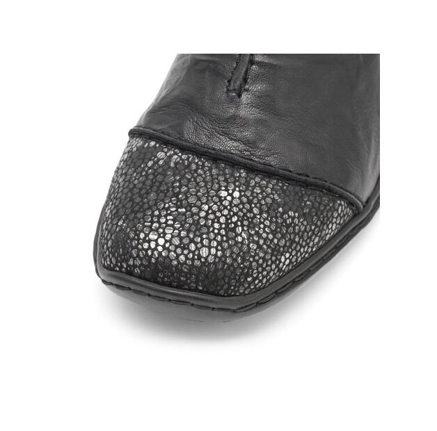 Ankle Boots Rieker 58388-01, Black