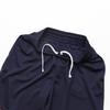 Champion Basketball Navy Kids' Shorts, Quick-Drying, Stretch, Antibacterial, Deodorizing, One-Point Logo, Shorts, CK-AB525,