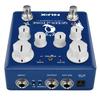 NUX Queen of Tone Dual Overdrive Pedal Stacking Knight and Morning Star NDO-6