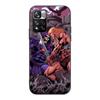 Anime Masters of the Universe Revolution Case for Xiaomi Redmi Note 8 10 10S 11 9 11S 7 12 Pro Plus 12S 9S 8T 11E Pro Soft Cover