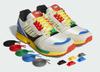 Adidas ZX 8000 LEGO Limited Edition FZ3482 Men's Size