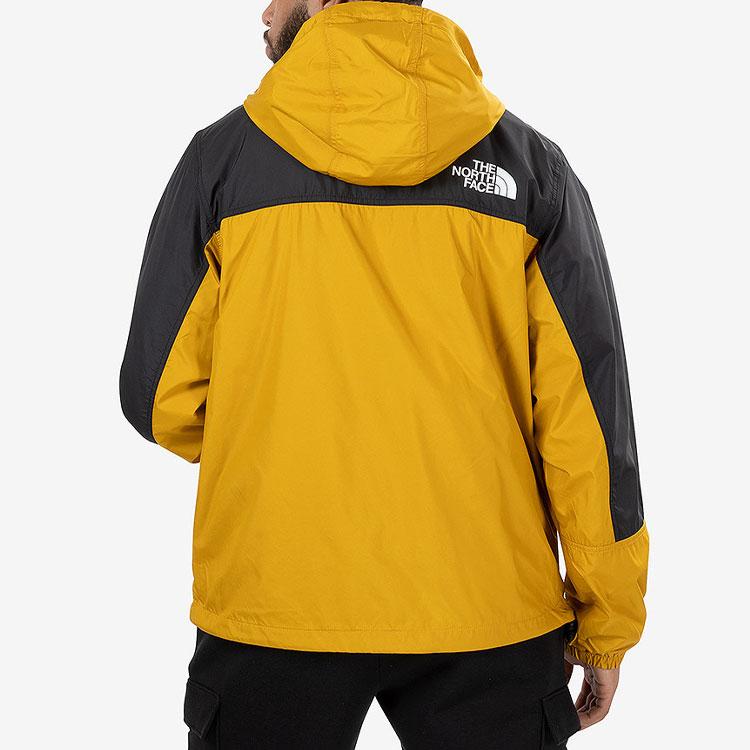 THE NORTH FACE Jacket Men's Yellow NF0A53C1-H9D