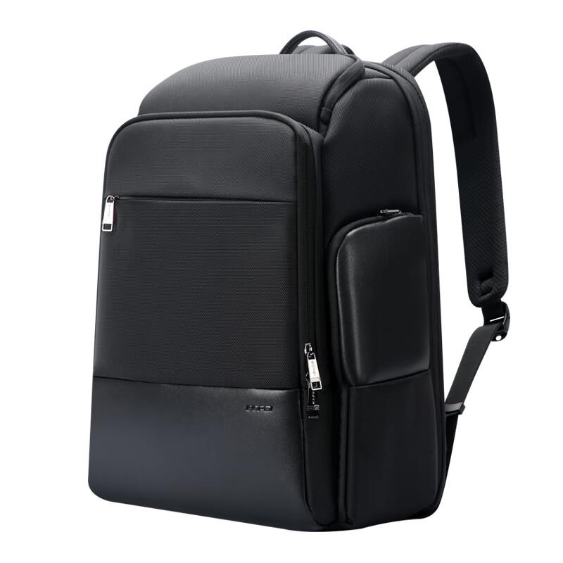 BoPai Men's 17-inch Laptop Business Backpack