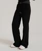 SSIN AND LEE (W) Easy Form Regular Fit Sweatpants Black