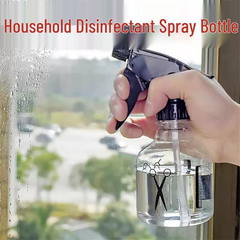 

Набор бутылок-распылителей для новичков - 2 шт. для домашнего использования и парикмахерской, идеально подходит для парикмахерского дела и полива