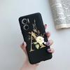 For Xiaomi Redmi 10 5G Case Cute Letters Cover Soft Silicon Protective Phone Case For Xiaomi Redmi 10 Redmi10 5G 2022 Back Cover
