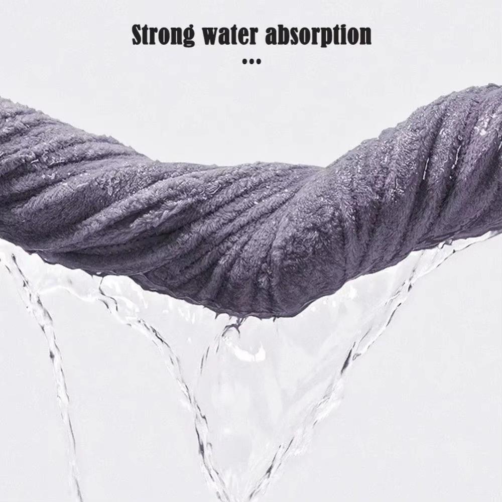 Super Absorbent Pet Bath Towel Quick-Drying Big Puppy Bathrobe New Pet Dog Towel Pet Supplies