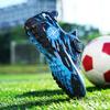 Spring and Autumn Boys Competition Training Football Shoes Middle and Older Children Running Sneakers Elementary School Students