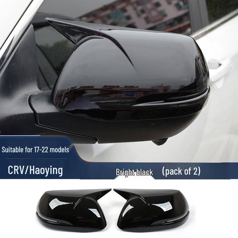 Honda CRV 2017-2024 Rearview Mirror Cover Reflector Shell Decorative Part