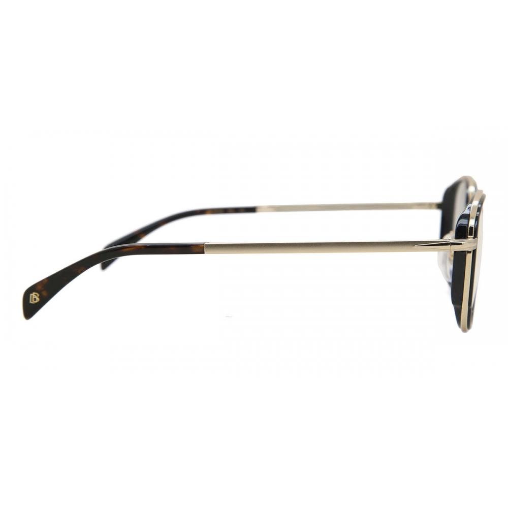 David Beckham Db 7075 G Asian Fit Men eyeGlasses