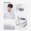 NAVIGARE Men's Quick-Dry Sun Protection Short Sleeve Polo Shirt