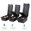 gzcr6 Car Armrest Box For SEAT IBIZA  2017-2024 Leather Arm Rest Center Console Storage USB Arm Rest Decoration Interior Parts