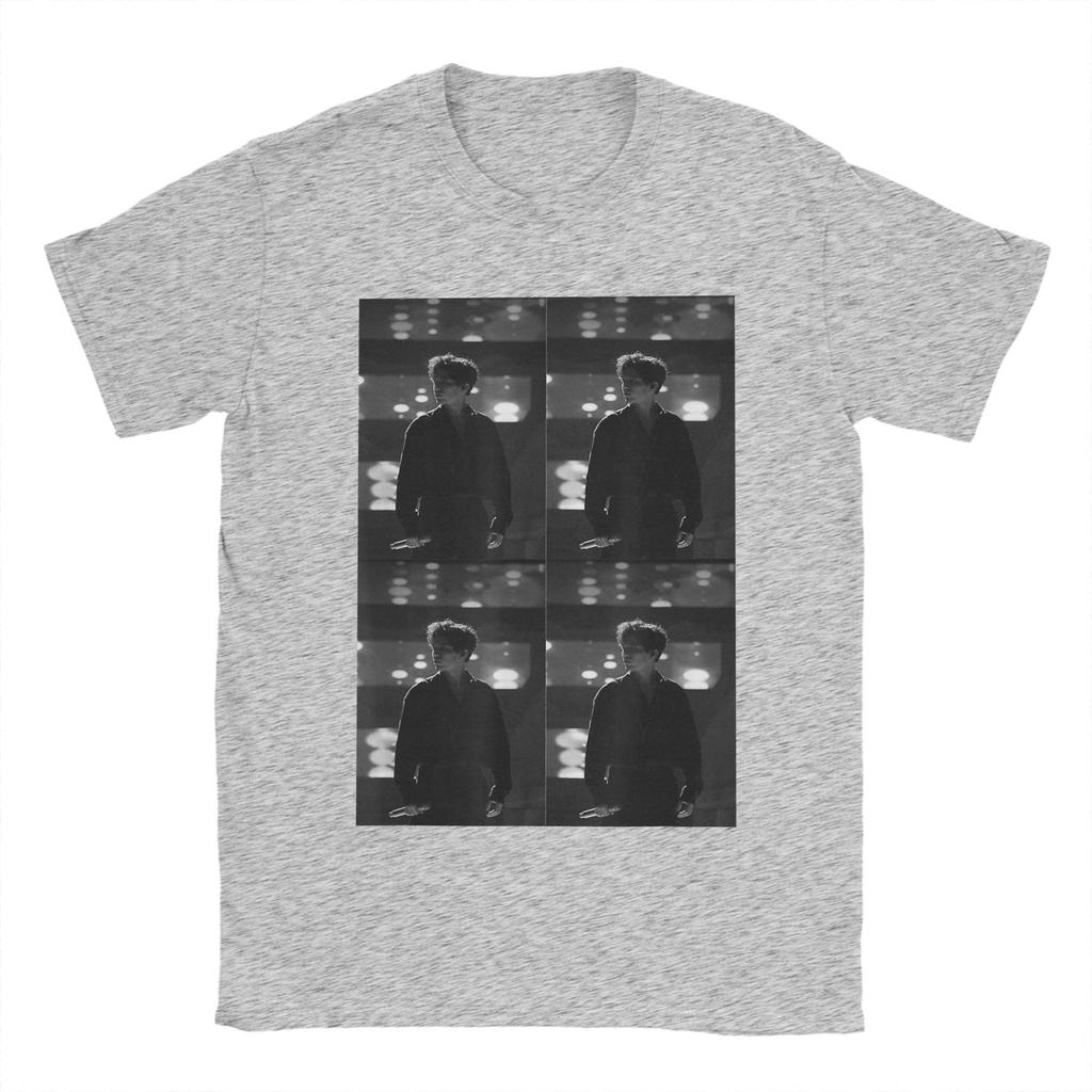 Men's T-Shirt My Favorite Dimash Inspired Dear Dears Forever Music Art Tees Short Sleeve  T Shirt Crewneck Clothing Plus Size