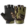 Tactical Half Finger Gloves Military Fans Men and Women Outdoor Sports Cycling Training Mountaineering Performance Performance Fitness Gloves