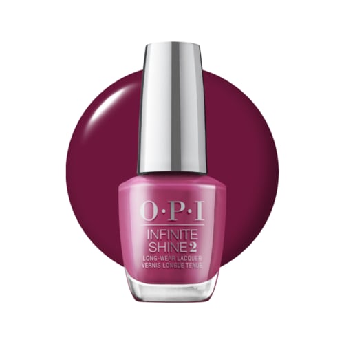 

OPI Infinite Shine HRP21 - Feelin` Berry Glam
