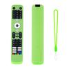 Silicone Protective Case for HTR-U32G HDTV Remote Control Silicone Protective Skin Cover with Lanyard Accessories