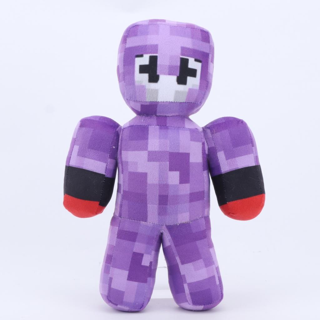 Peluche Carini Unstablesmp Wemmbu PappagalloX2 Spoke ClownPierce Peluche Giocattoli di Gioco Regalo per Fan Regali di Compleanno per Bambini Dec SpokeIsHere