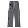 European size, men's trousers, casual sports, daily running, versatile pocket trend g pentagram
