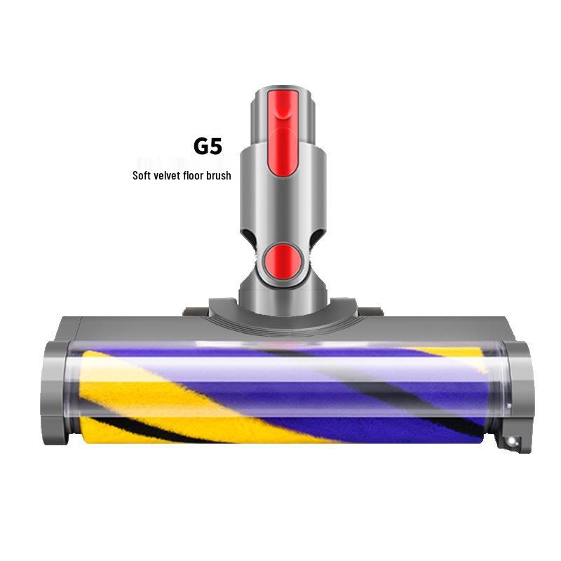 Dyson Electric Floor Head with All-Area Green Light for V6-V12/V15 Slim Models