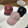 Trend spring and summer female face small cap outdoor male sunscreen sun hat couple baseball hat