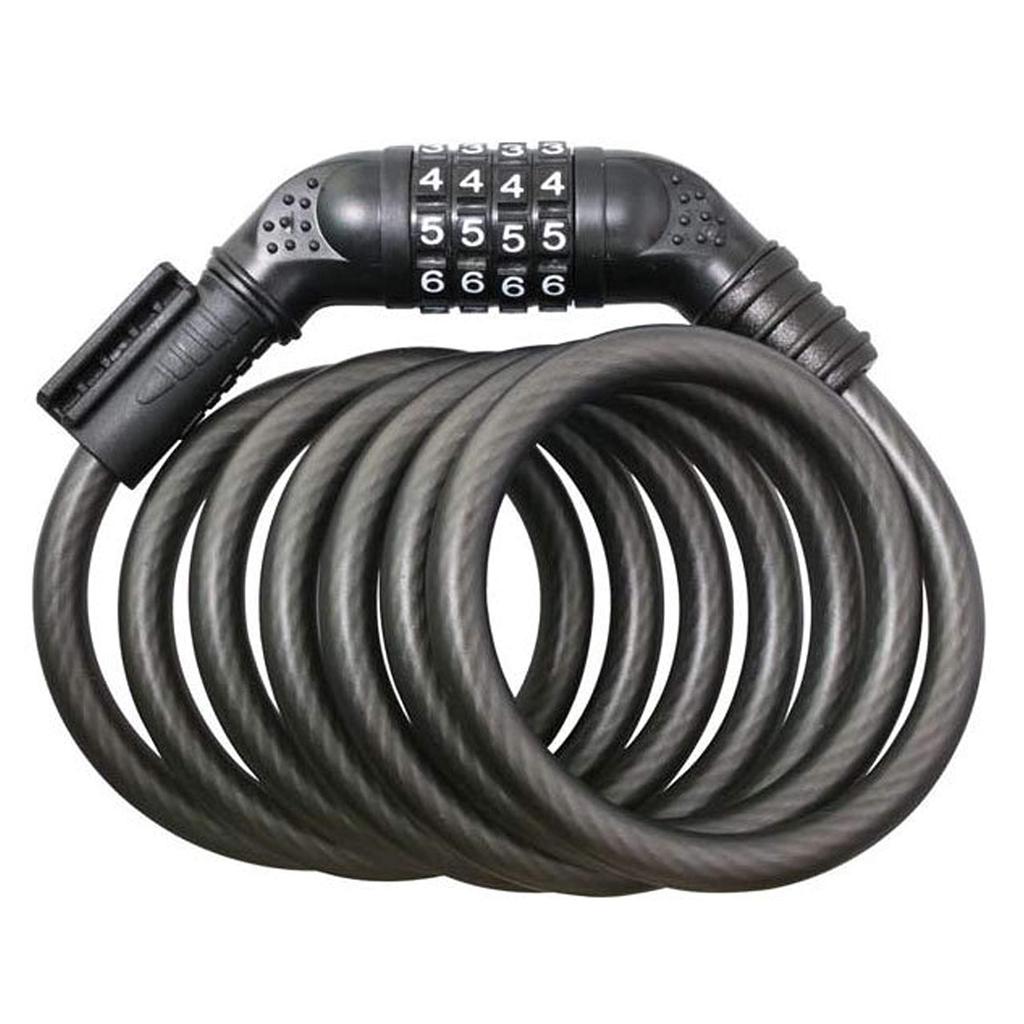 NOGUCHI Dial Wire Lock Black Small PSD-180