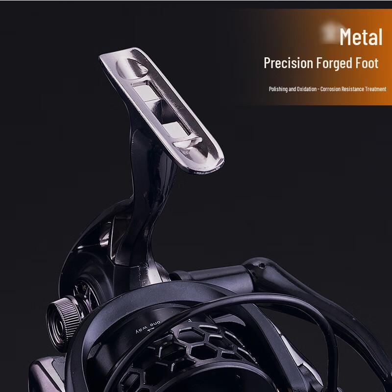 Oeny Metal Spinning Fishing Reel