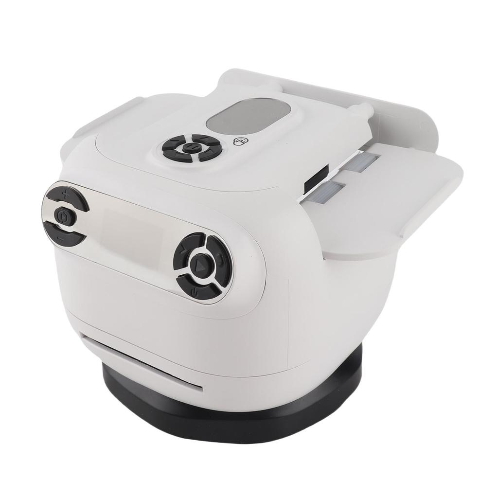 Automatic Card Shuffler Dealer Rechargeable Battery Operated Playing Card Shuffler 360 180 Degree Deal for Family Party