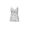 Barbara Women S Pine Print aSar Fabric Pajama awp4594S