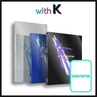 CRAZY / 4th Mini Album