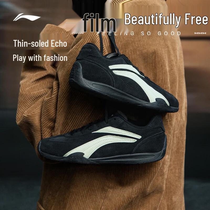Li-Ning FILIM TURBO Women's Casual German Trainers