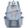 Cartoon Printed Backpack Large Capacity Waterproof Schoolbag Student Kid Boy Girl Bookbag Teenger Travel Bag Gift Mochila