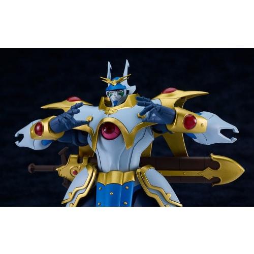 MODEROID Yamato Takeru: Demonic Sky War God Susanoo, Stage 2, Non-Scale Assembled Plastic Model