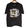 RARA Lil Tecca Cotone Nero Regalo Per Fan Tutte le taglie S-5XL Magliette T-Shirt Unisex
