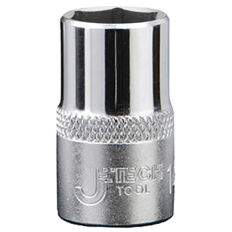 JETECH 1/2-inch Drive Metric Hex Socket