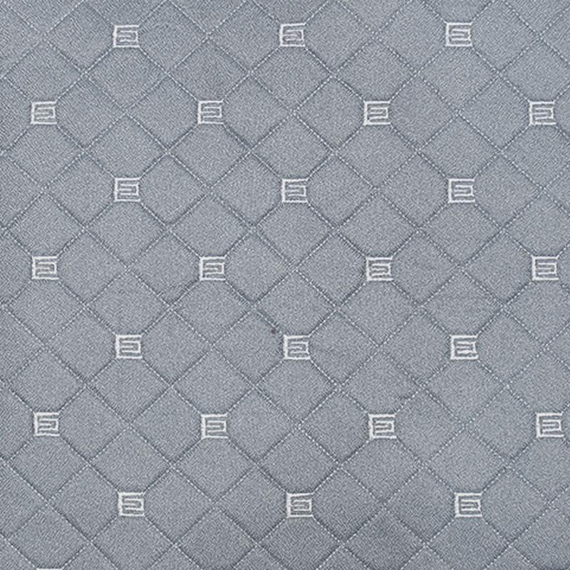 100*148cm Cotton Linen Quilted Fabric Sponge Embroidery Pattern Fabric For Diy Car Interior Seat Cover Upholstery Sofa Material