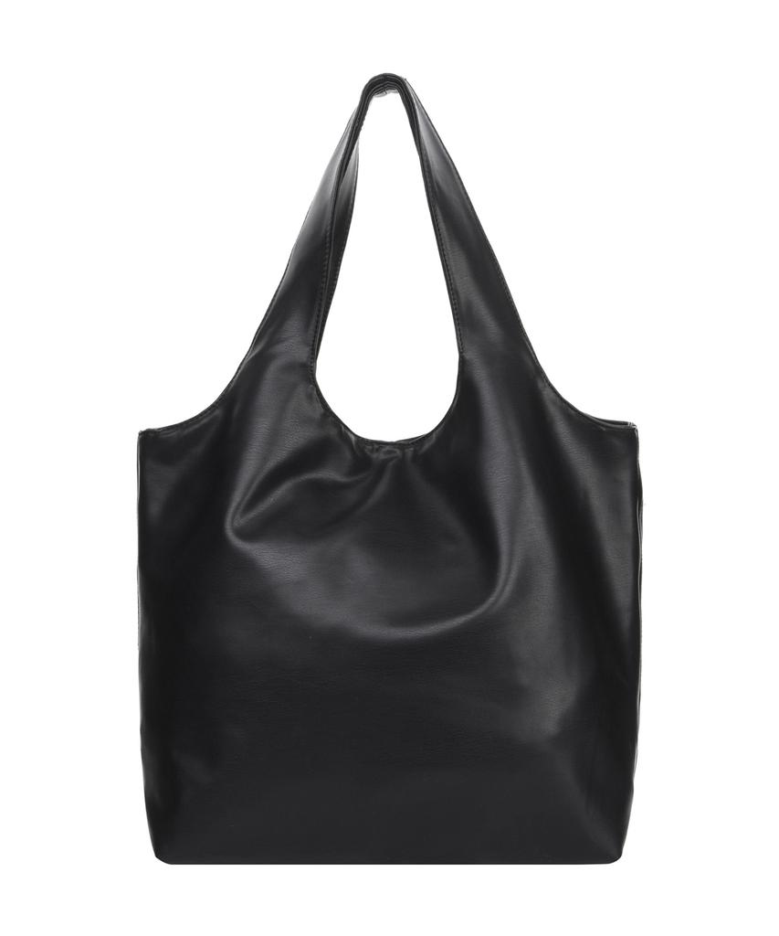 Nick&Nicole Crystal Nicole Big Shopper Bag_Black