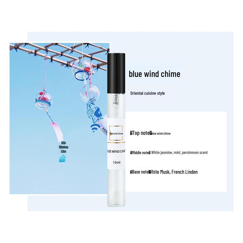 10ml Perfume Sample: Light & Rich European Scent, Long-Lasting & Popular