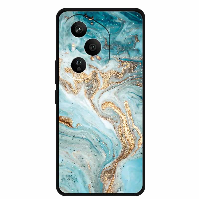 Phone Case For Honor 400 Pro Global Soft Silicone Funda TPU Coque Cover for Honor 400 Pro DNP-NX9 Cartoon Capa Honor400 Pro 5G