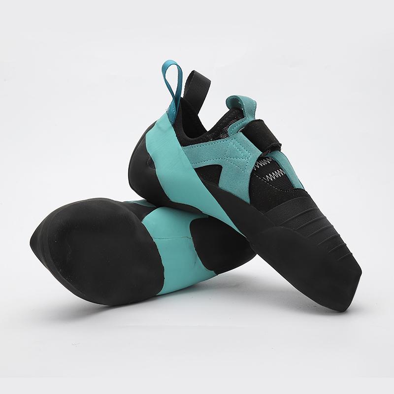 Professional Men's women's Rock-Climbing shoes indoor outdoor climbing shoes beginners Rock-Climbing bouldering training shoes