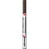 Maybelline Eyebrow Pencil Build-A-Brow 260 Deep Brown 1ea