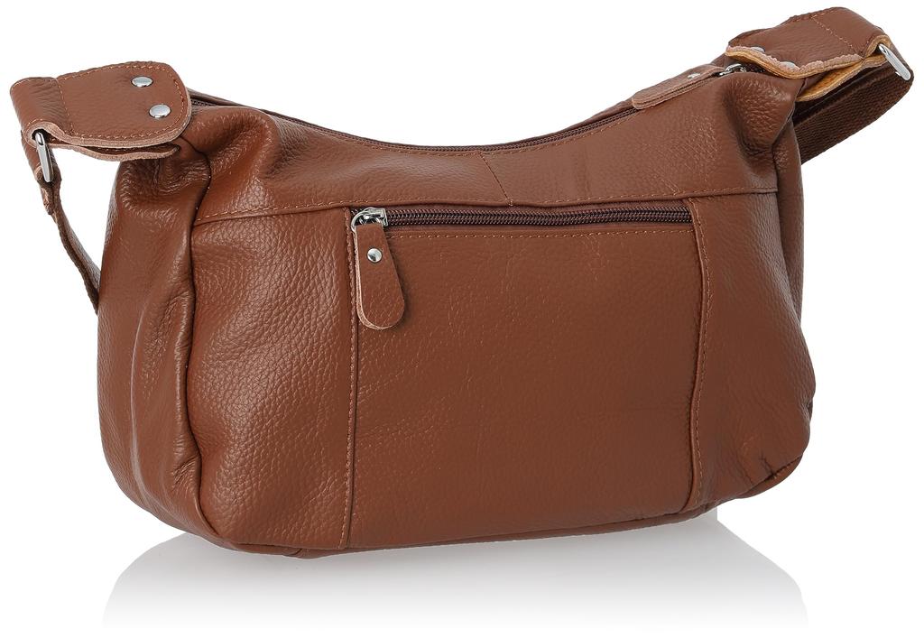Bianco mtk Women's Shoulder Bag, Camel
