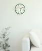 Peniche Line Wall Clock Silent Wall Clock Open-Type Clock 5 Colors