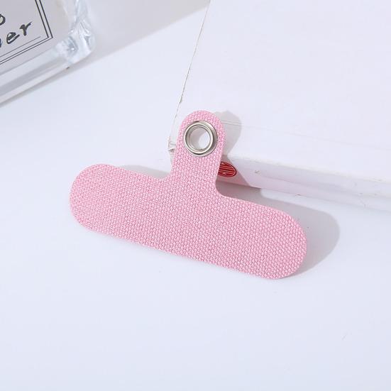 10 Stück Handy-Befestigungslaschen Clip Reißfest Einfache Weiche Installation Vielseitiges Lanyard Kunststoff Handy