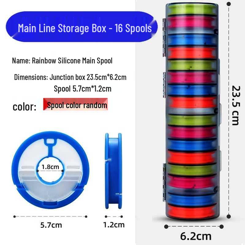 Large Foam Winding Reel & Fishing Line Spooler Set for Big Fish