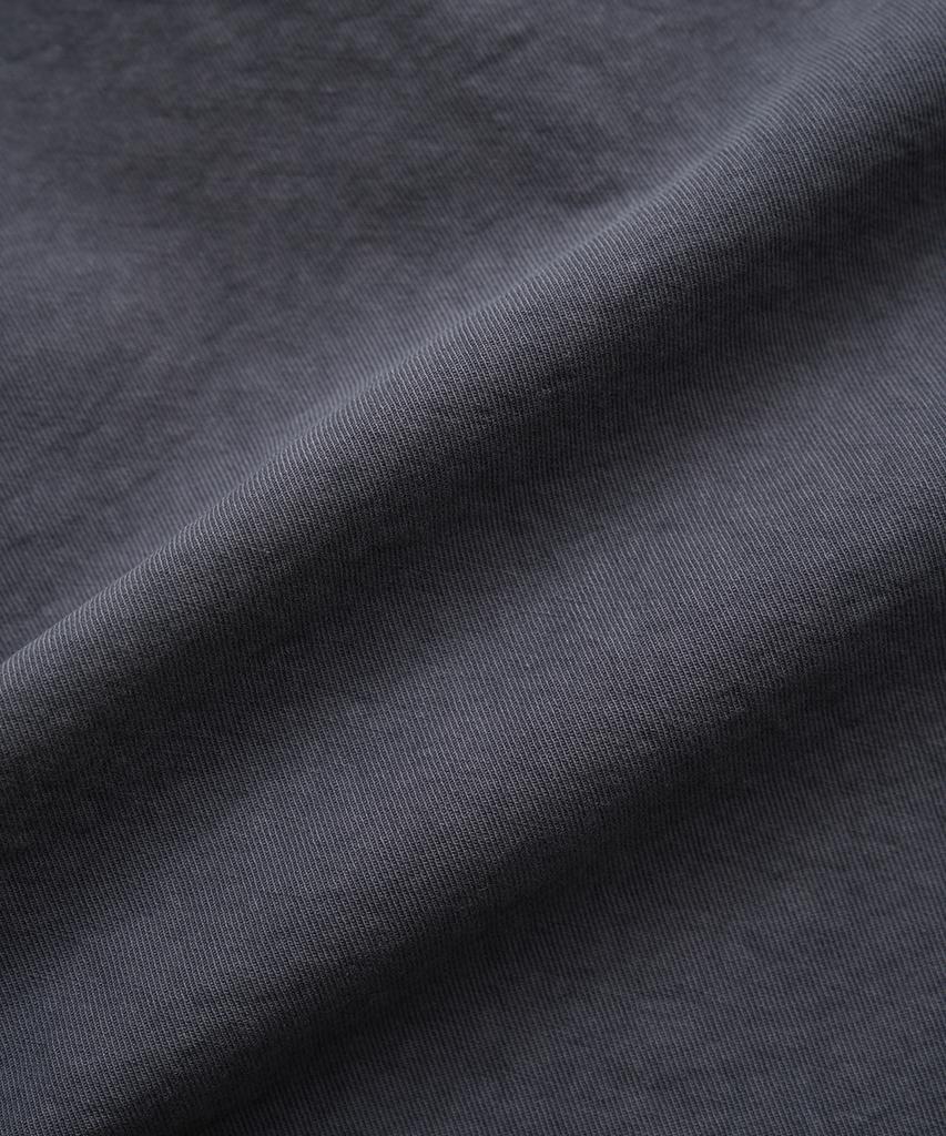 Deobanes Evelyn Cotton Shorts_Navy