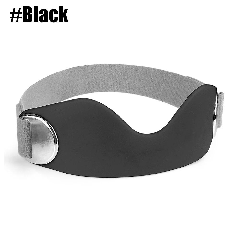 1Pcs Patellar Tendon Support Strap Adjustable Silicone Compression Patella Band for Knee Stability, Knee Support Strap for Pain Relief Shock-Absorbing