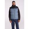 Mountain Warehouse Mens Rock Borg Padded Gilet